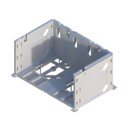 Render of MODULITH 115 Case - 2W-1.5H